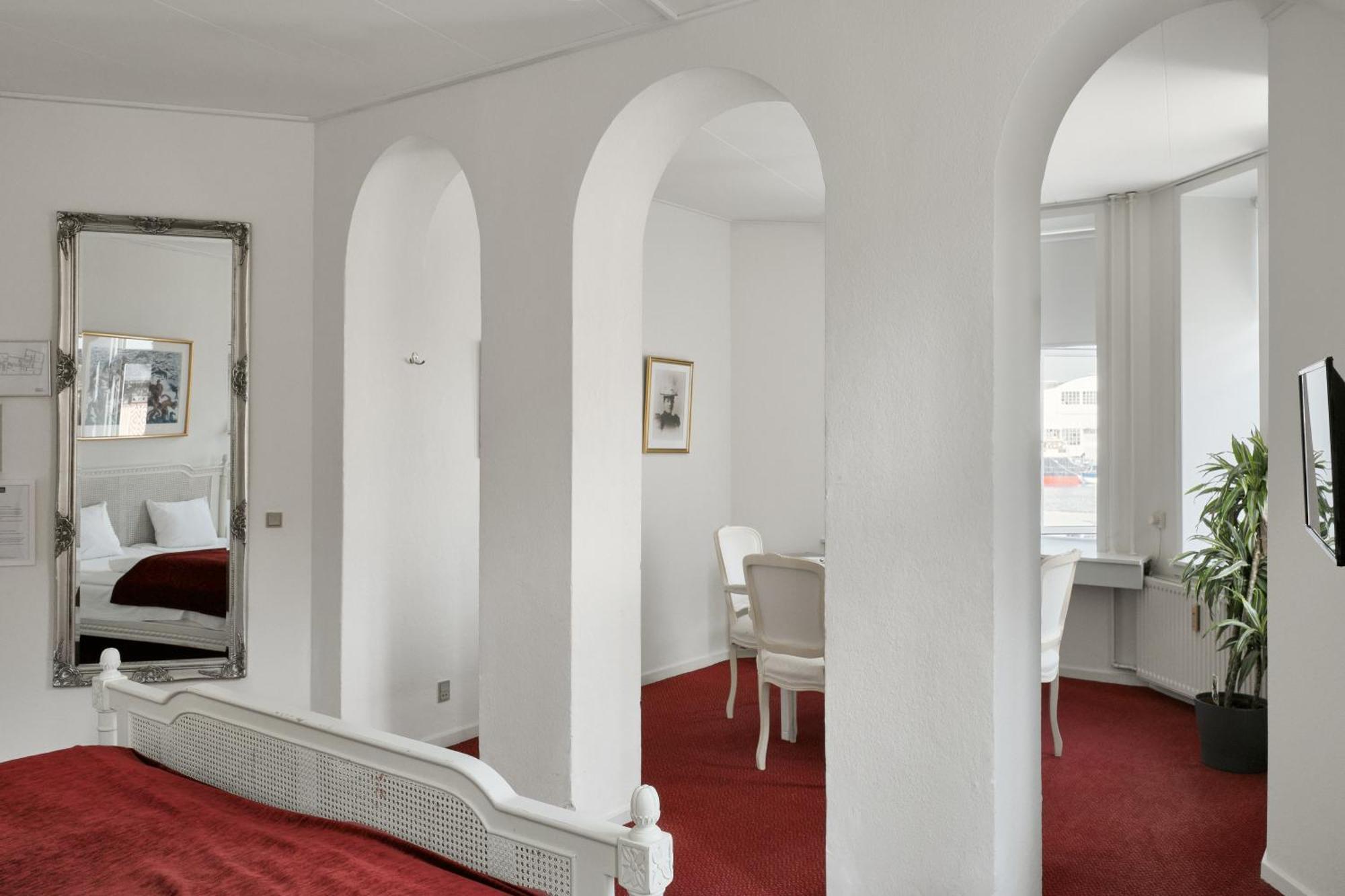 Hotel Aero Svendborg Exterior photo